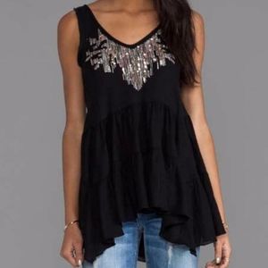 Free People Boho Tank Darling